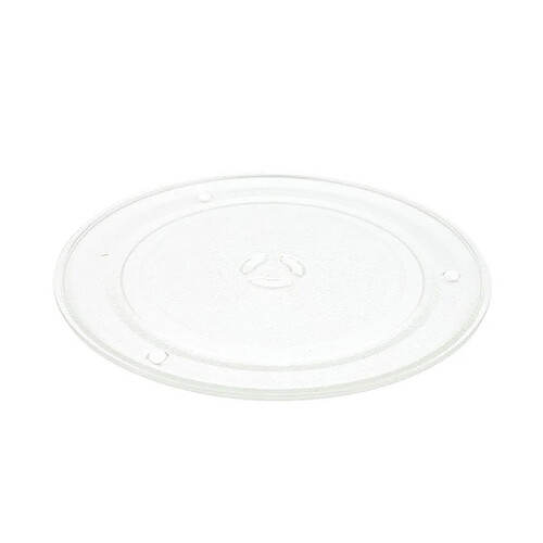Sharp Plateau tournant micro-ondes en verre - 32 cm
