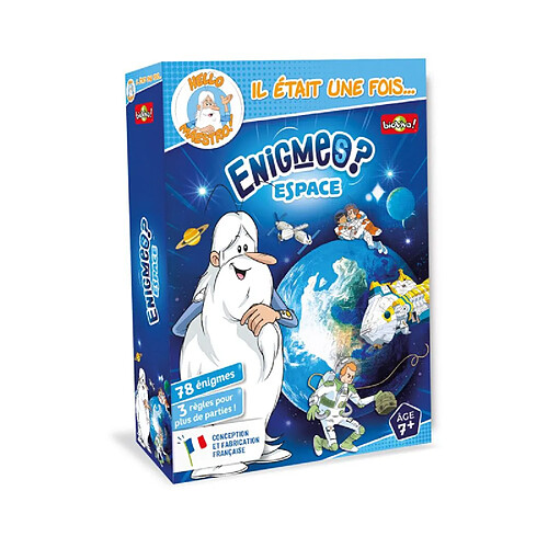 Bioviva Énigmes L'homme Espace