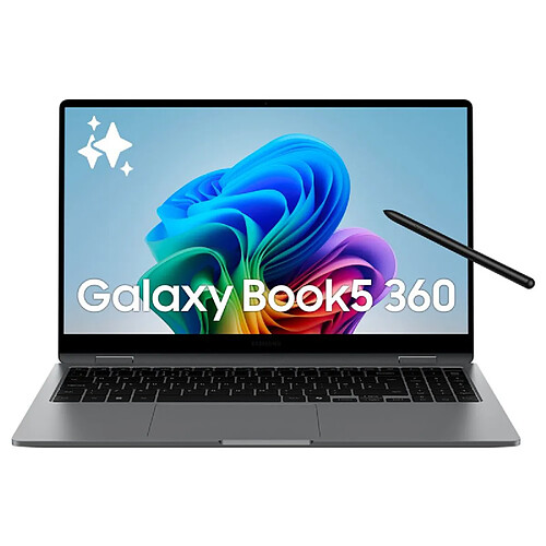 Samsung Galaxy Book5 360 - Anthracite