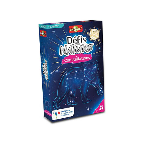 Bioviva Défis Nature Constellations