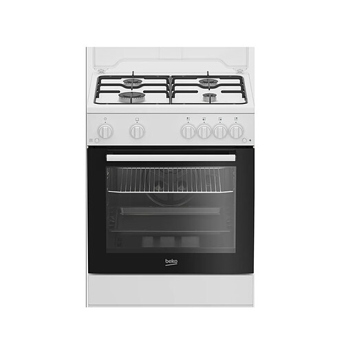 Beko FBG62121WD - Blanc