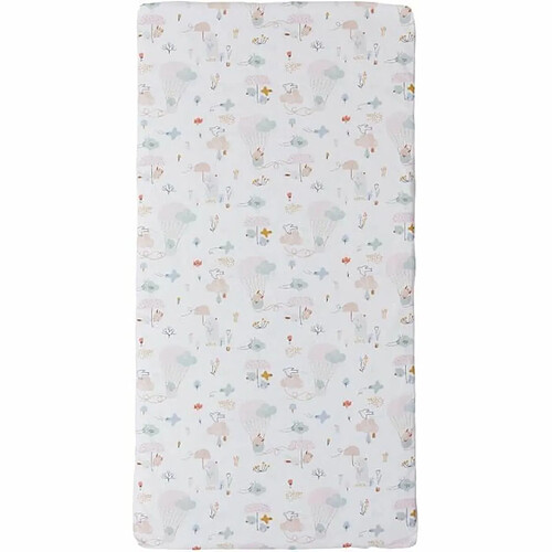 TINEO Matelas bébé Balloons 120x60