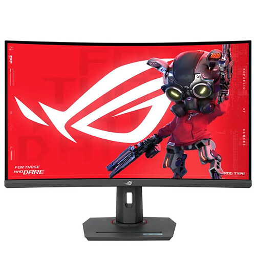 Asus 31.5" LED - ROG Strix