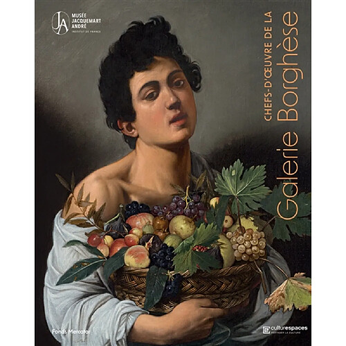Chefs-d'oeuvre de la galerie Borghèse : exposition, Paris, musée Jacquemart-André, du 6 septembre 2024 au 5 janvier 2025