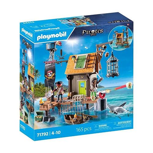Playmobil® Playmobil 71792 Port des Pirates