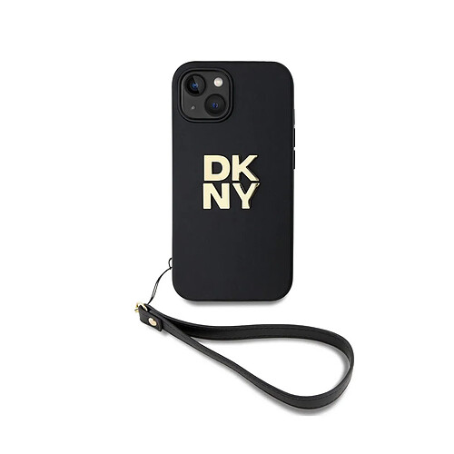 DKNY iPhone 14 - Noir