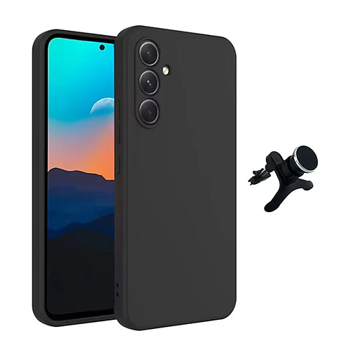 Phonecare Samsung Galaxy A56 Kit Voiture Noir