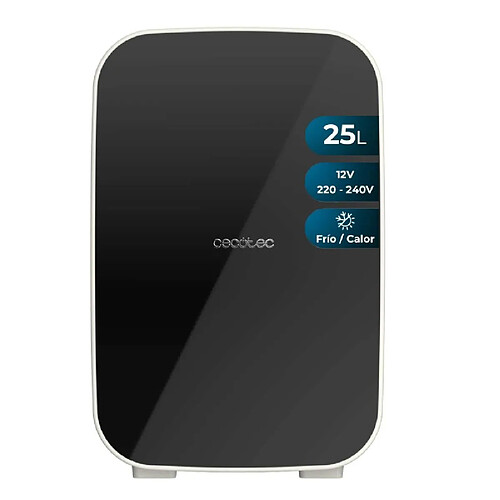 Cecotec Bolero MiniCooling 25L Bahamas Black