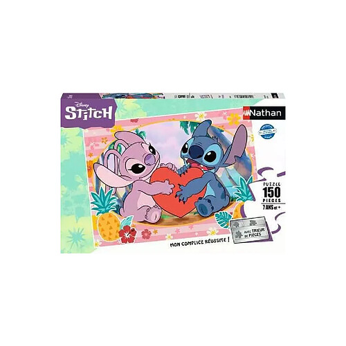 Nathan puzzle Disney Stitch 150 pièces