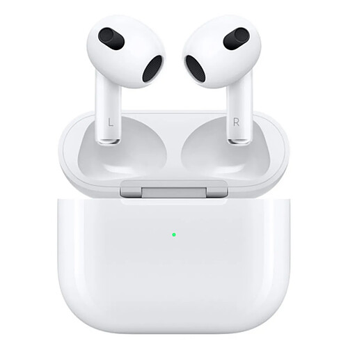 Apple AirPods 3 - Blanc · Reconditionné