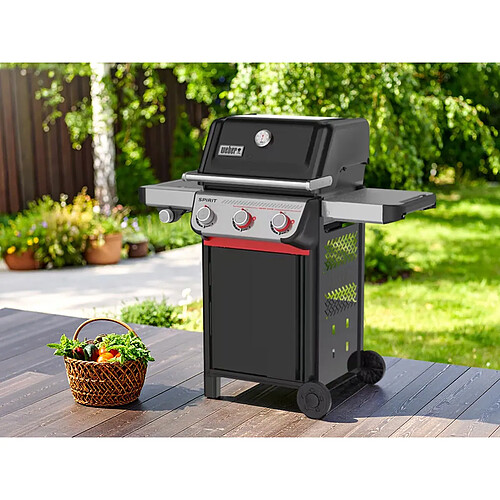 Weber Spirit E-335