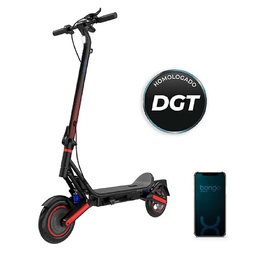 Cecotec Bongo D40 XL Suspension