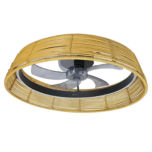 Cecotec Energysilence Lampaero 600 Natural Design - Noir