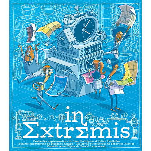 Jeu d'ambiance Opla In Extremis