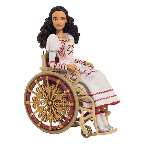 Mattel Poupée Wicked Nessarose
