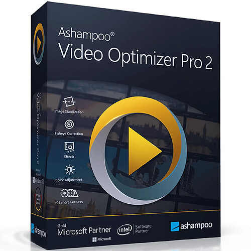 Ashampoo Video Optimizer Pro