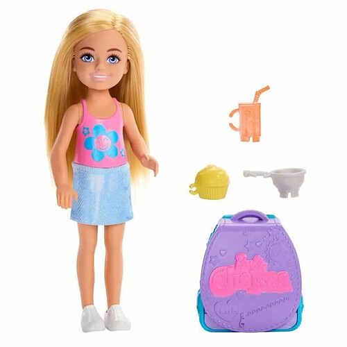 Barbie poupée Chelsea