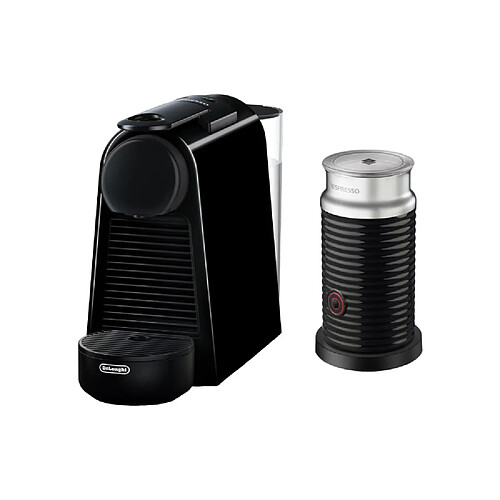 Machine à capsule Nespresso Essenza Mini EN85.BAE DeLonghi - noire