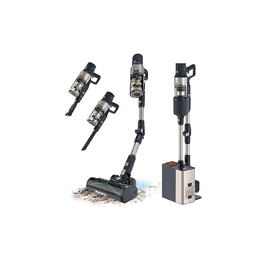 Cecotec Conga Rockstar 5500 Hurricane Station Flex