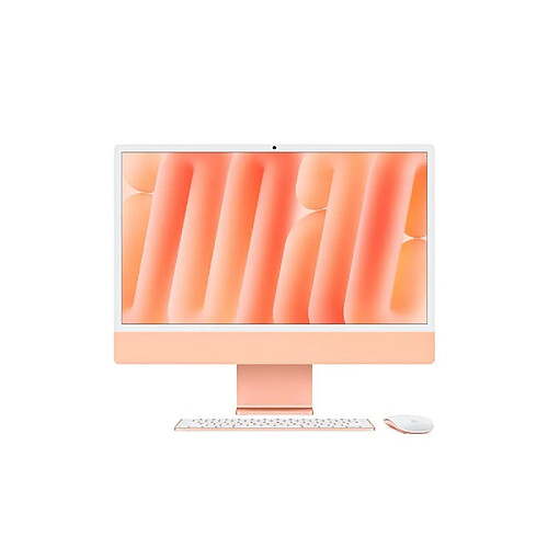 Apple iMac 24" Retina 4.5K