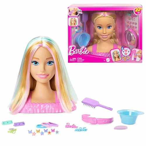 Barbie Poupée mannequin Barbie