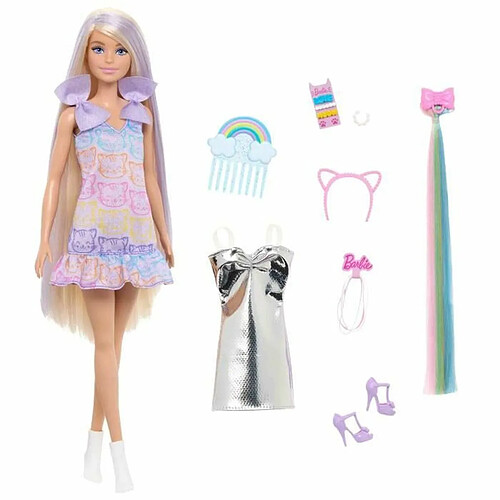 Barbie poupée mannequin