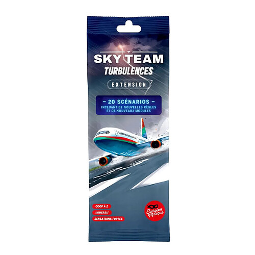 Jeu de stratégie Scorpion Masqué Sky Team Turbulences Extension
