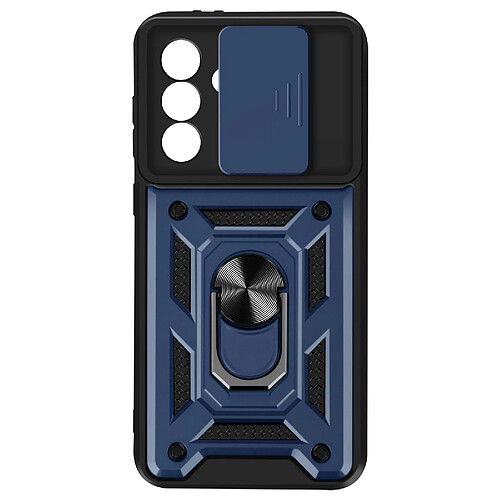 Coque Samsung Galaxy A56 - Mayaxess - Bleu Nuit