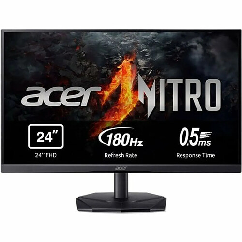 Acer 24" LCD - Nitro