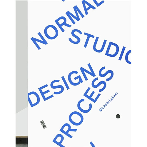 Normal studio : design process · Occasion