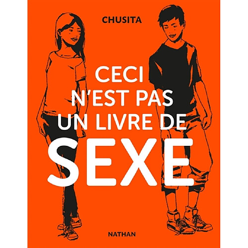 Ceci n'est pas un livre de sexe · Occasion