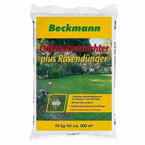 boni-shop Beckmann Désherbant 10 kg
