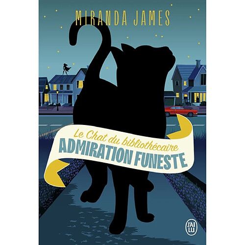 Le chat du bibliothécaire. Vol. 5. Admiration funeste · Occasion