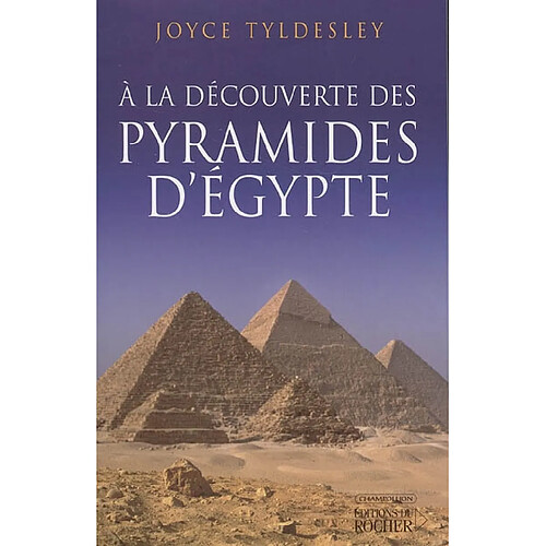 A la découverte des pyramides d'Egypte · Occasion