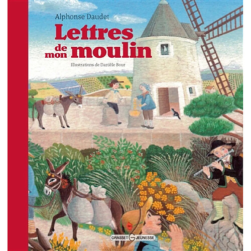 Lettres de mon moulin · Occasion