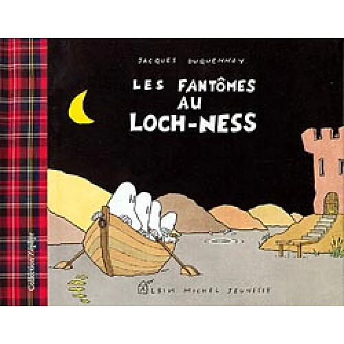 Les fantômes au Loch-Ness · Occasion