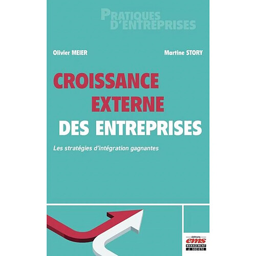 Croissance externe des entreprises : les stratégies d'intégration gagnantes · Occasion