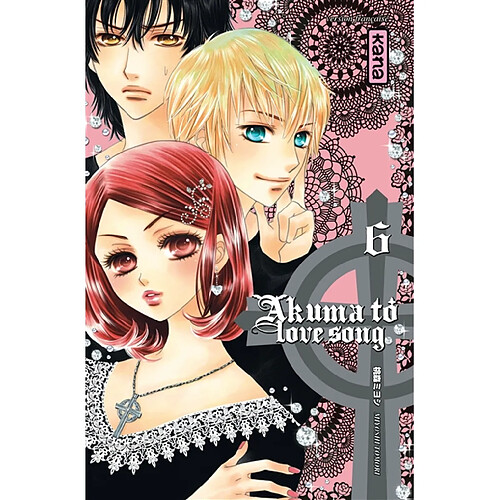 Akuma to love song. Vol. 6 · Occasion