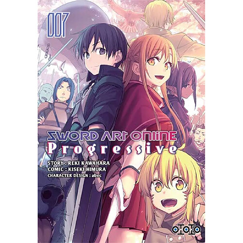 Sword art online : progressive. Vol. 7