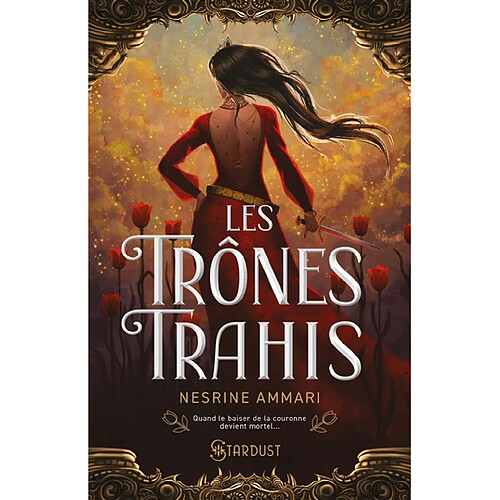 Les trônes trahis · Occasion