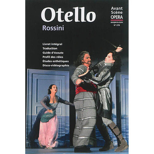 Avant-scène opéra (L'), n° 278. Otello · Occasion