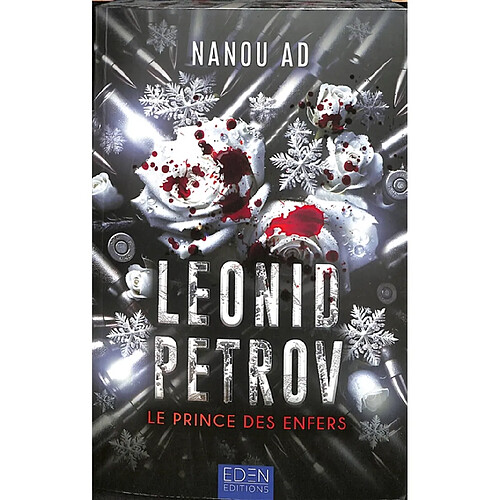 Le prince des enfers. Vol. 1. Leonid Petrov