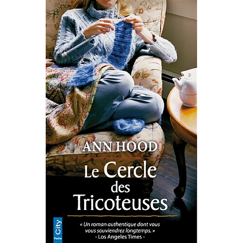 Le cercle des tricoteuses · Occasion
