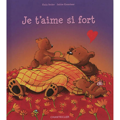 Je t'aime si fort · Occasion
