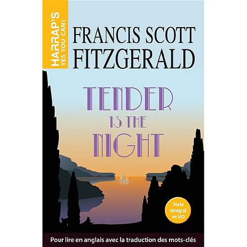 Tender is the night · Occasion