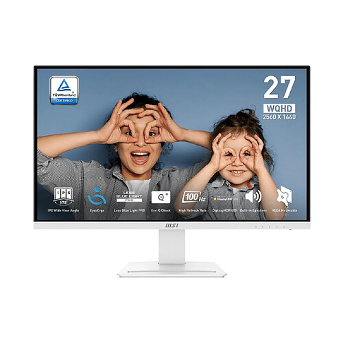 Msi 27" LED IPS