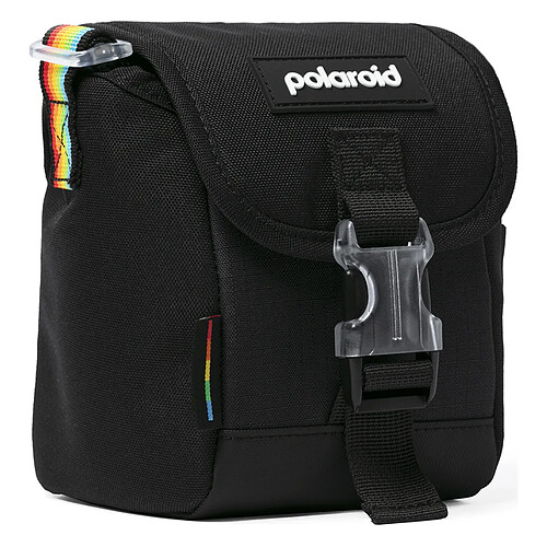 Polaroid Sacoche pour Appareil Photo Polaroid Go - Noir