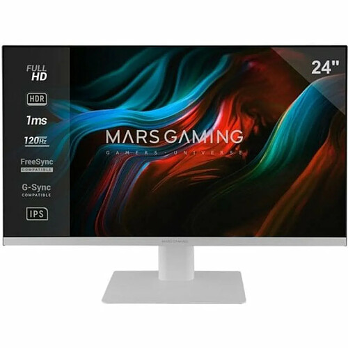 Mars gaming écran PC 24" Full HD