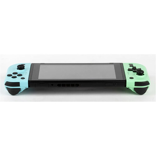 Joypads Konix Bleu et Vert pour Nintendo Switch