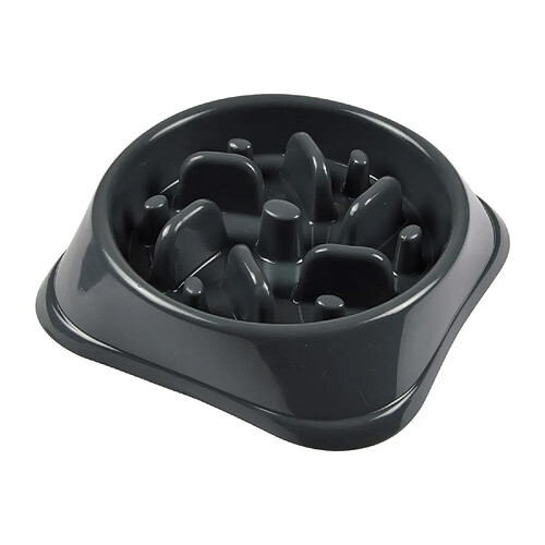 Toilinux Gamelle anti-glouton - Diamètre 20 cm